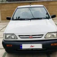 پراید 131 دوگانه سوز، مدل ۱۳۹۰