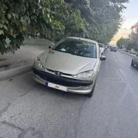 206 تیپ دو مدل۱۳۸۸|خودرو سواری و وانت|تهران, ستارخان|دیوار