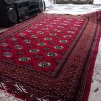 فرش ۶ متری درحدنو شسته تمیز