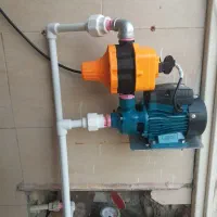 تعمیر ونصب سیار انواع پمپ اب خانگی