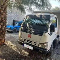 ایسوزو کمپرسی5200 مدل87|خودرو سنگین|بندرعباس, |دیوار