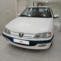 با سلام پژو پارس سال