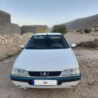 ۴۰۵ slx گاز سیمی زیمنس مدل ۹۶|خودرو سواری و وانت|بوشهر, |دیوار