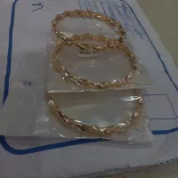 ۳عدد النگو فیوژن طلا روس برند ژوپینگ