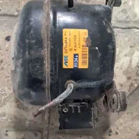 موتور یخچال سوخته