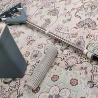 تی زمین شوی کتابی