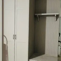 کابینت کمد دیواری دکور منزل و خدمات ام دی اف