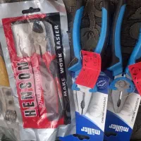 اچار فرانسه انبر دست سیم چین