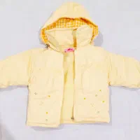 کاپشن سرهمی دخترونه|کفش و لباس بچه|گرگان, |دیوار
