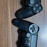 ps4 اسلیم ۱ ترا دو دسته|کنسول، بازی ویدئویی و آنلاین|کرج, حیدرآباد|دیوار