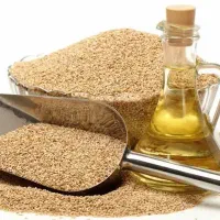 روغن گیری کنجد و دانه های روغنی