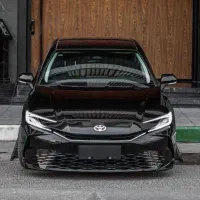 تویوتا کمری ۲/۵ لیتر هیبرید ۲۰۲۵