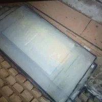 شیشه دوجداره|مصالح و تجهیزات ساختمان|بروجن, |دیوار