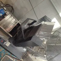 نانوایی لواش