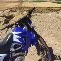 موتور تریل ۲۰۰ جی وای|موتورسیکلت|معصومیه, |دیوار