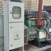 ژنراتوردیزلی،موتور برق