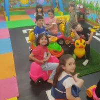 خانه بازی پارکینو|خدمات پذیرایی، مراسم|کرج, حیدرآباد|دیوار