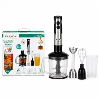 گوشت کوب برقی لکسیکال مدل LHB1605 چند کاره