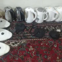 کتری برقی و سینی برقی تفال و غیره