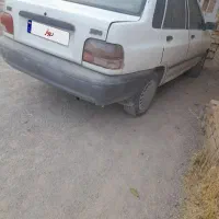 با سلام پراید مدل ۷۶ تمیز و سالم