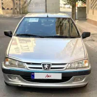 پژو پارس ساده ، مدل ۱۳۸۴