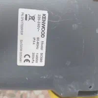 بخارشوی کنوود و لباسشویی دوقلو|جاروبرقی، جارو شارژی، بخارشو|ری, دولتآباد|دیوار