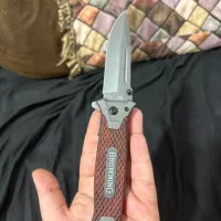 چاقو خارجی نونو اصلی به شرط|کوهنوردی و کمپینگ|سیرجان, |دیوار