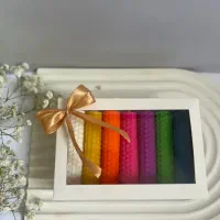 باکس گل وپک هدیه شمعی ویژه روز دختر،تولد،بله برون|گل مصنوعی|تهران, شهرک ولیعصر شمالی|دیوار