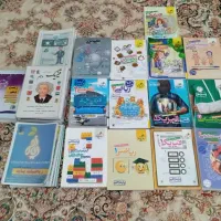 کتابهای کنکور رشته تجربی