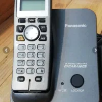 تلفن بیسیم پاناسونیک اصلی