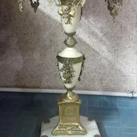 میز خاطره یا میز تلفن برنز