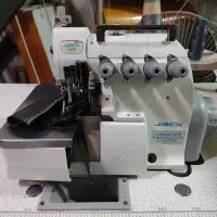 راسته فول.۵ نخ جک پرس دکمه قیچی۸پروانه کش گانددوز