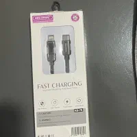 کابل شارژر ایفون|لوازم جانبی موبایل و تبلت|قرچک, زیبا شهر|دیوار