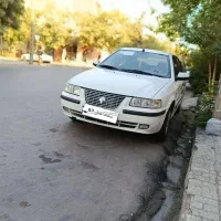 سمند 97دوگانه کارخانه