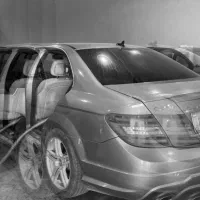 فروش ماشین بنز c250.  2014