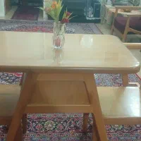 میزان‌های خوری دونفره ترکیه ایی کم جا|میز و صندلی غذاخوری|ری, حمزه‌آباد|دیوار