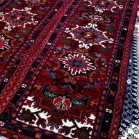 یک جفت فرش کناره تازه بافته شده ۸۰در ۳۰۵