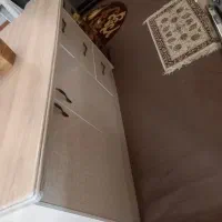 میز جزیره|میز و صندلی غذاخوری|اسلام‌شهر, مطهری|دیوار