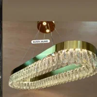 لوستر مدل اسپیرال کیفیت درجه یک (تولید کننده)