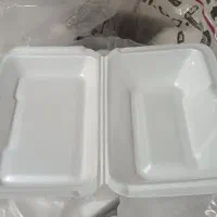 ظرف یکبار مصرف