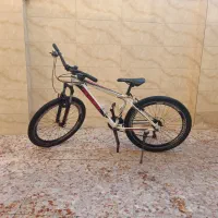 دوچرخه پاور ۲۷.۵ در حد نو|دوچرخه، اسکیت، اسکوتر|قائم‌شهر, |دیوار