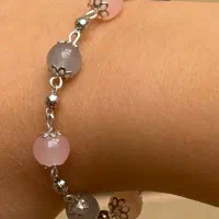 ست دستبند و‌گوشواره