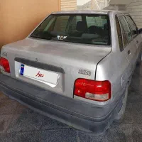 پراید تمیز ۸۹ دوگانه فابریک|خودرو سواری و وانت|خمینیشهر, |دیوار