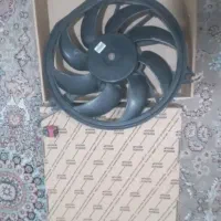 طلق چراغ جلو ۲۰۷ فن ۲۰۶ بوق