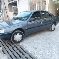 پژو 405 جی ال ایکس (GLX)، مدل ۱۳۹۷|خودرو سواری و وانت|داراب, |دیوار