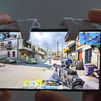 دسته بازی pubg و آستین انگشتی|کنسول، بازی ویدئویی و آنلاین|کرمانشاه, |دیوار