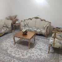 مبلمان کلاسیک وغذا خوری