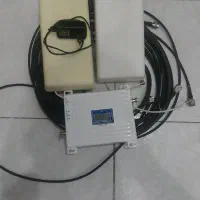 دستگاه تقویت آنتن و اینترنت موبایل