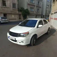 جیلی gc6 الیت