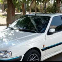 پژو پارس مدل ۸۶بی رنگ شاسی پلمپ